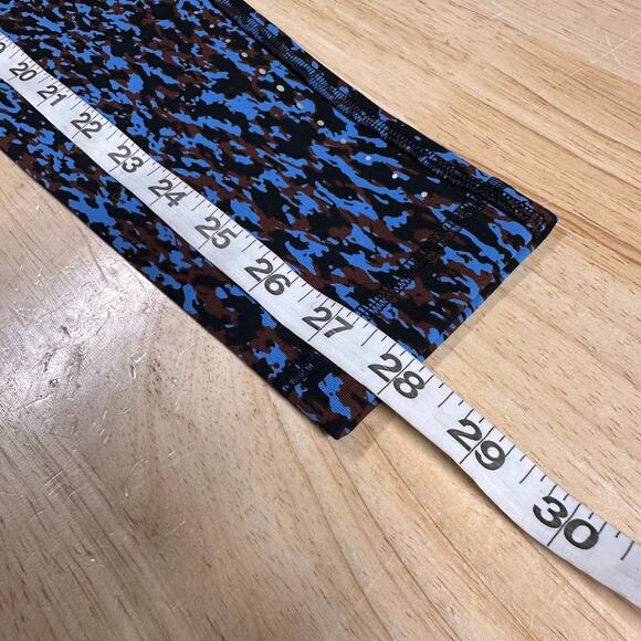Lululemon Swift Speed High-Rise Tight 28" Leopard Camo Blue Nile Multi Sz 2 NWT - Picture 12 of 12